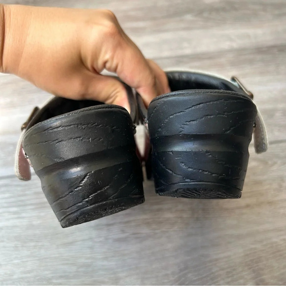 Sanita Freya  Open Patent Leather Clog - Picture 8 of 15